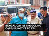 Bengal cattle smuggling case: SC notice to CBI on bail plea of TMC leader Anubrata Mondal