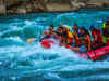 Get ready to pay 30 per cent more for rafting in Rishikesh this year