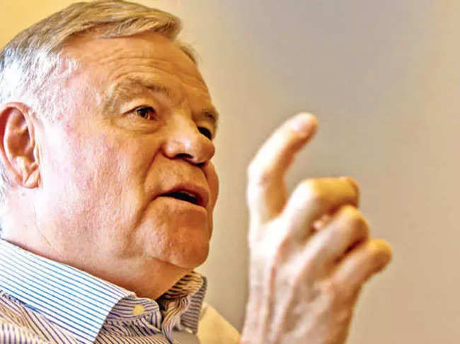 Koos Bekker’s fortune was founded on one investment in China’s Tencent_