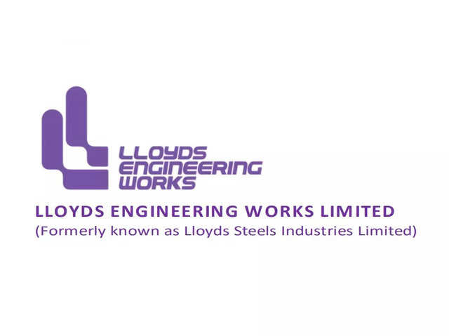 Lloyds Engineering Works | Previous Close: Rs 46