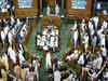 Lok Sabha MPs protest over untimely National Anthem