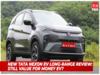 Tata Nexon EV long-range review: Prices start from Rs 18.19 lakh, still value for money?