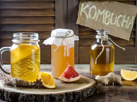 ​Kombucha​