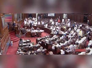 Opposition members in Rajya Sabha accuse government of indulging in majoritarianism