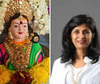 Kalaari MD boss Vani Kola reminisces about Gowri Habba; learn about the festival that celebrates Lord Ganesha’s mother Parvati