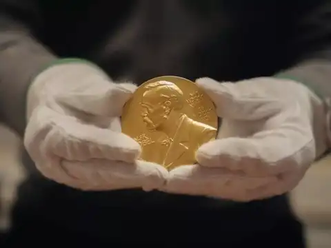 Nobel Prize 2023