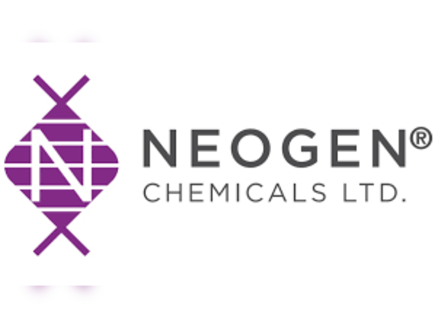 Neogen Chemicals  | New 52-week high: Rs 1830| CMP: Rs 1778.35