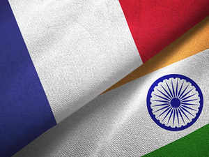 iNDIA---FRANCE---GETTY