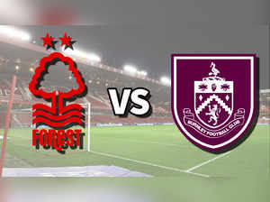 Nottingham Forest vs Burnley Live streaming: Kick-off time, where to watch Premier League soccer match
