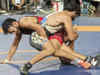 Five of six Indian wrestlers out of Olympic-quota contention