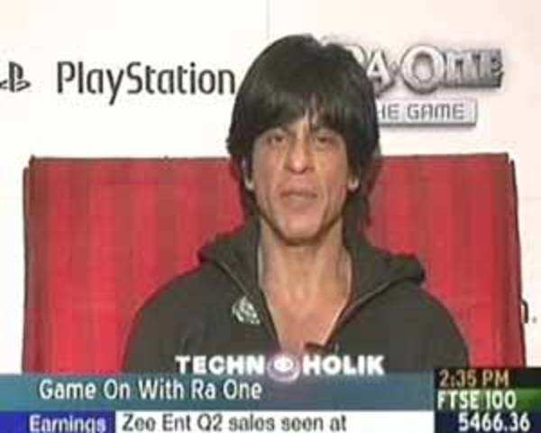 ra one playstation game