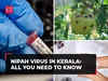 Nipah virus: Here's all you need to know about the virus outbreak in Kerala