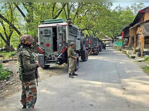 Anantnag encounter day 6: Operation in Kokernag continues; forces recover charred body from hideout