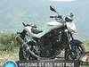 Hyosung GT 650: The 'naked bike' hits Indian roads