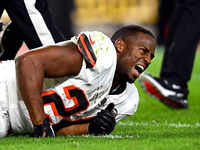 Browns announce Nick Chubb underwent successful knee surgery