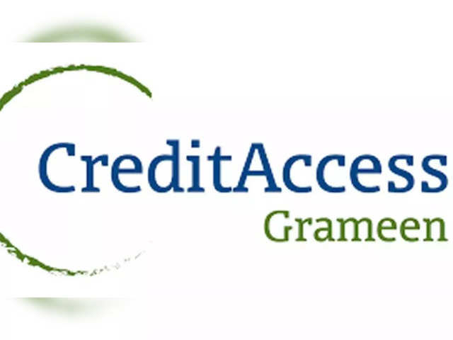 CreditAccess Grameen | CMP: Rs 1,332