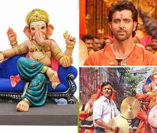 Ganesh Chaturthi: 6 Devotional Songs That Celebrate Ganapati Bappa