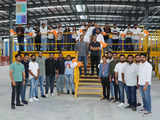 Shadowfax unveils center in Surat with 10 lakh orders per day processing capacity