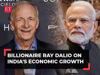 Ray Dalio: What should investors do to maximise returns for the next 5-10  years? Ray Dalio explains - The Economic Times