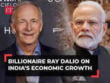 'Modi is like China's Deng Xiaoping': Billionaire investor Ray Dalio praises India's economic growth