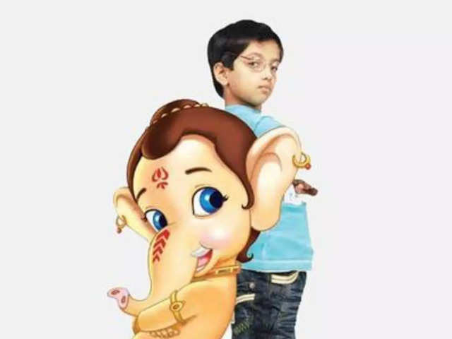 'O My Friend Ganesha'