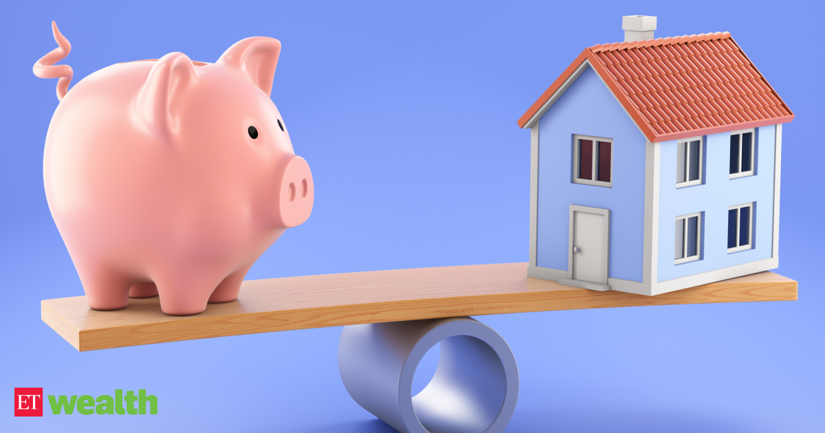 Home loan: This strategy will save Rs 16 lakh on Rs 40-lakh loan, finish it 6 years early