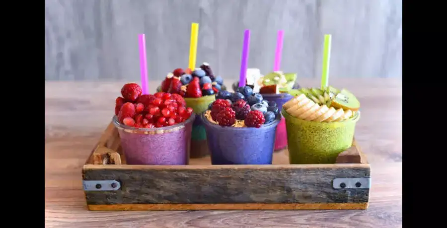 smoothies for weight gain: High protein smoothies for weight gain