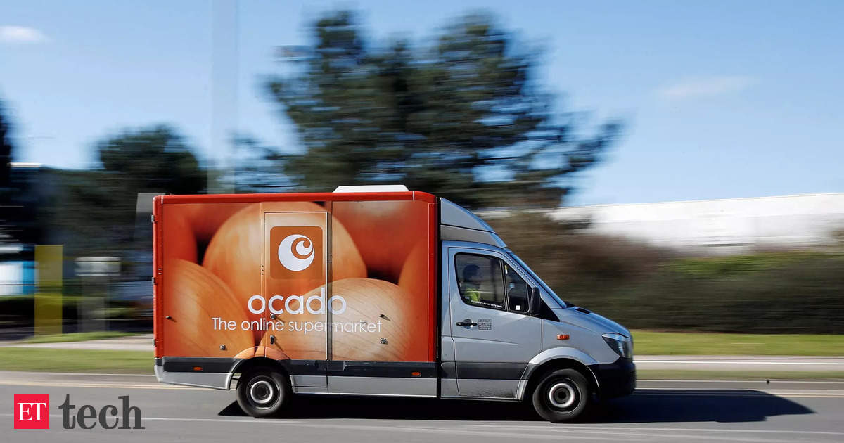 More shoppers help British online supermarket Ocado return to growth for items sold
