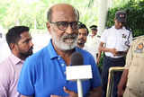 Rajinikanth to be "distinguished guest" during World Cup: BCCI
