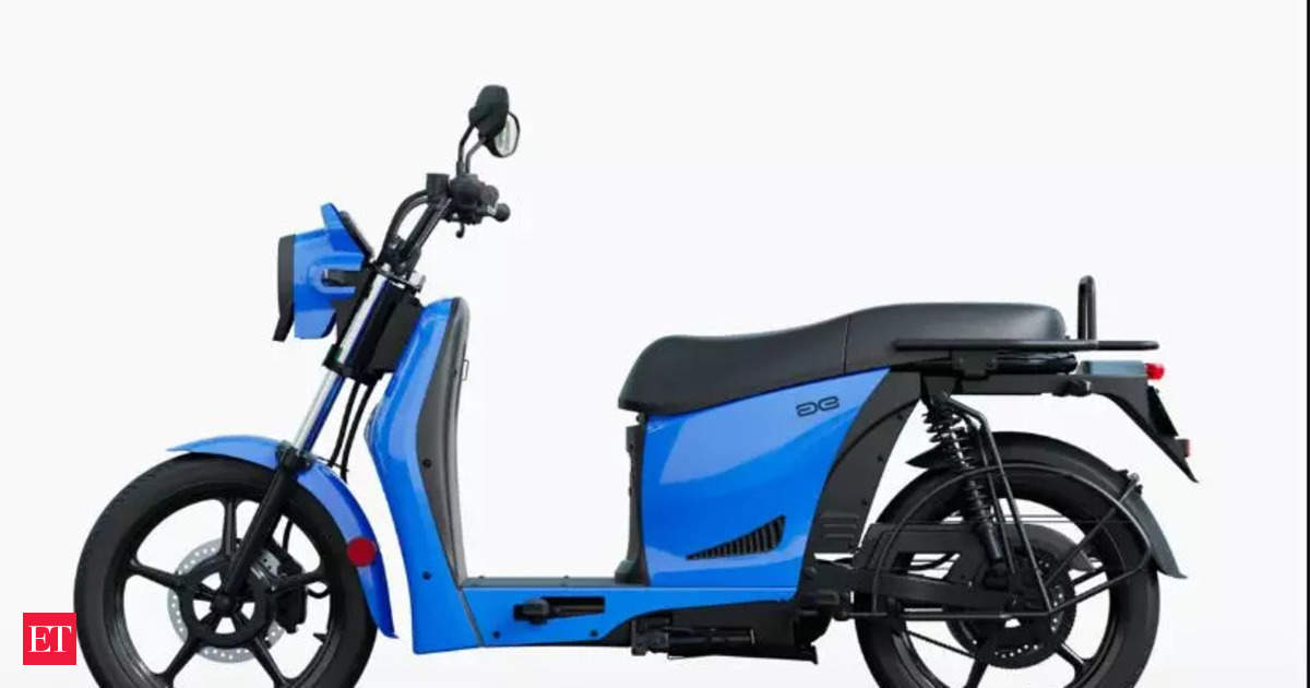 Aventose S110: This new electric scooter offers 200,000 km service life, multiple charging, and battery options