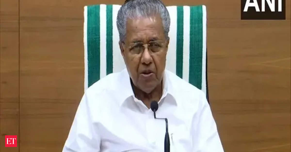 Nipah outbreak under control but threat is not over yet: says Kerala CM Pinarayi Vijayan