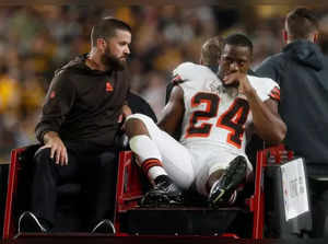 Nick Chubb injury update: Cleveland Browns' NFL coach makes big claim