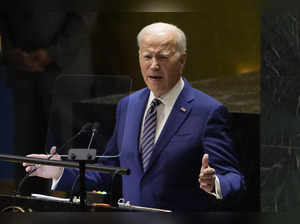 Biden UN General Assembly