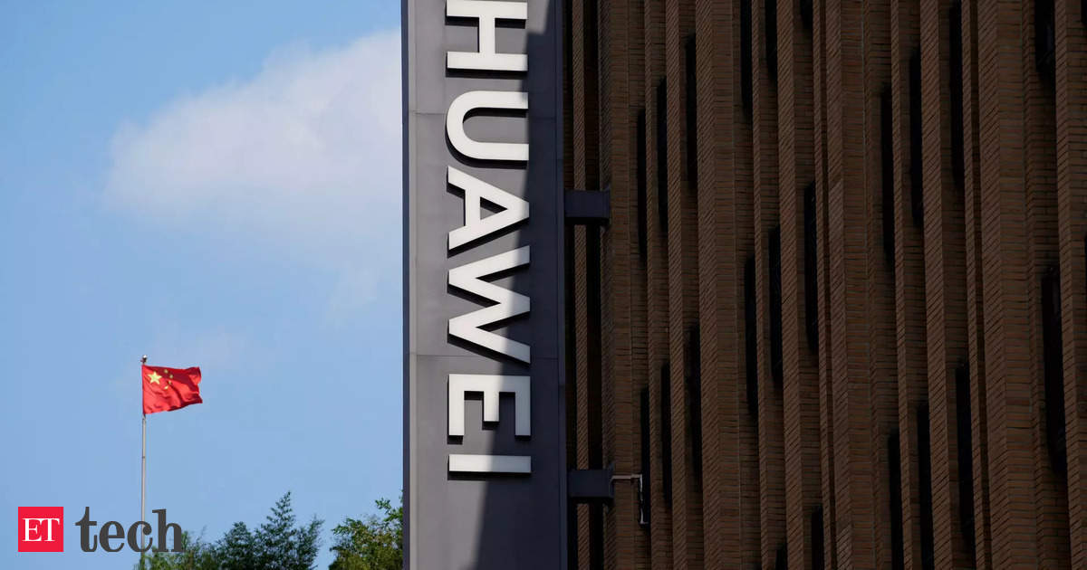 US has no evidence Huawei can produce advanced smartphones in large volumes