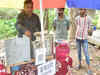 Meet Deepak Kumar Uprariya, a technician who worked for ISRO's Chandrayaan-3 is now selling tea and idlis