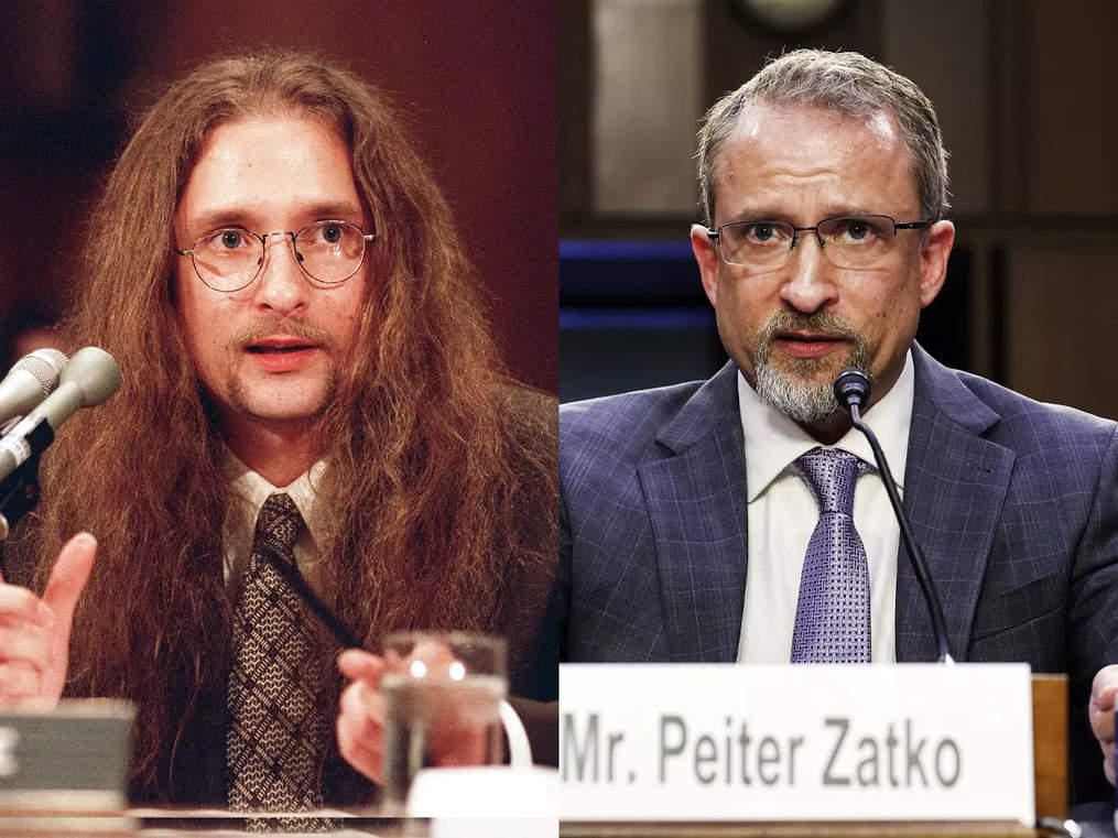 Peiter ‘Mudge’ Zatko, hacking icon of the ’90s, is back as a whistle-blower. He wants to fix Twitter.