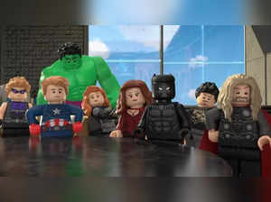 LEGO Marvel special based on Avengers to be released on Disney+. Check details