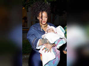 Rihanna and A$AP Rocky’s baby boy Riot Rose first photos revealed. Here’s what happened