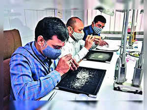 Diamond Trade in Rough, ExportersLooking to China