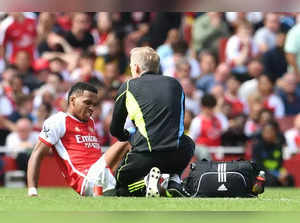 Arsenal faces tough time as vital players face injuries. Details here