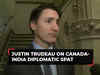 Justin Trudeau on Canada-India diplomatic spat: Not looking to provoke or escalate