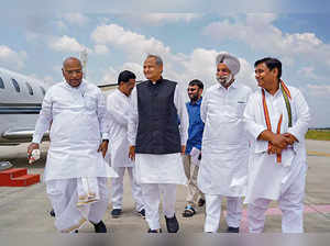 INDIA bloc making BJP nervous, 'India-Bharat' issue being raised to mislead people: Mallikarjun Kharge