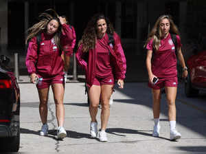 Spain women's soccer team