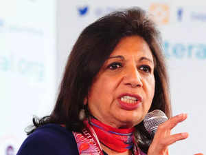 New Group CEO understands Biocon's business synergy well: Kiran Mazumdar-Shaw