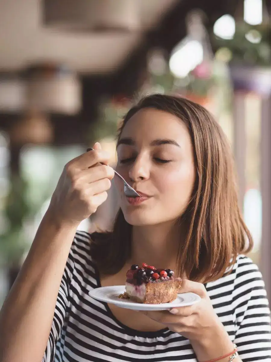 Treat Yourself To Goodness Healthy Desserts NewsPoint