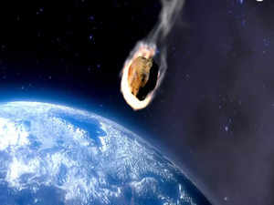 NASA studies what will happen if an asteroid coming to Earth is hit
