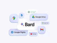 bard ai google: Google should be used as platform to cross-check information  from Bard AI: Google UK Executive - The Economic Times