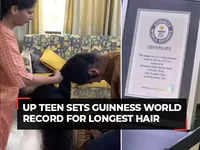 guinness world record: Latest News & Videos, Photos about guinness