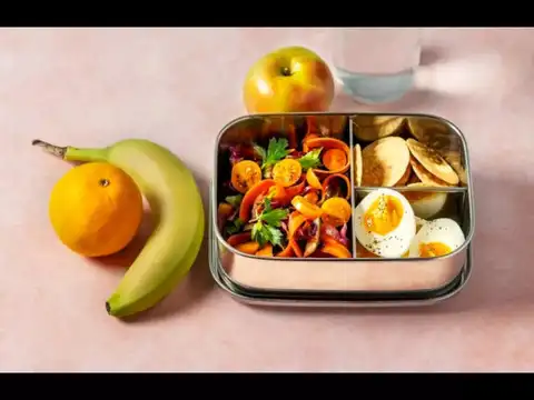 ​Pack a nutritious lunch​