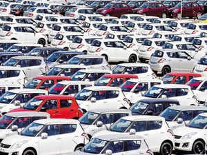 India auto retail sales